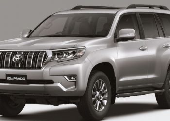 New Prado Car - Toyota Kenya