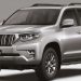 New Prado Car - Toyota Kenya
